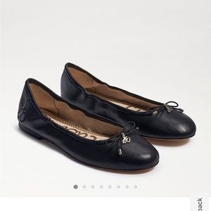 Sam Edelman Felicia flats 9.5